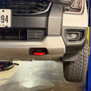 Ford Ranger Recovery Points - Rival 4x4 - Rated - `24-`25